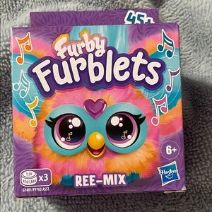 Hasbro Furby Furblets Ree Mix
